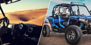 Dune Buggy 1000cc Self Drive (4 Seaters)