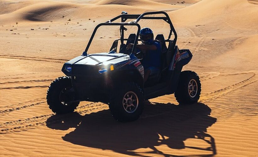 Dune Buggy 1000cc Self Drive (1 or 2 Seaters)